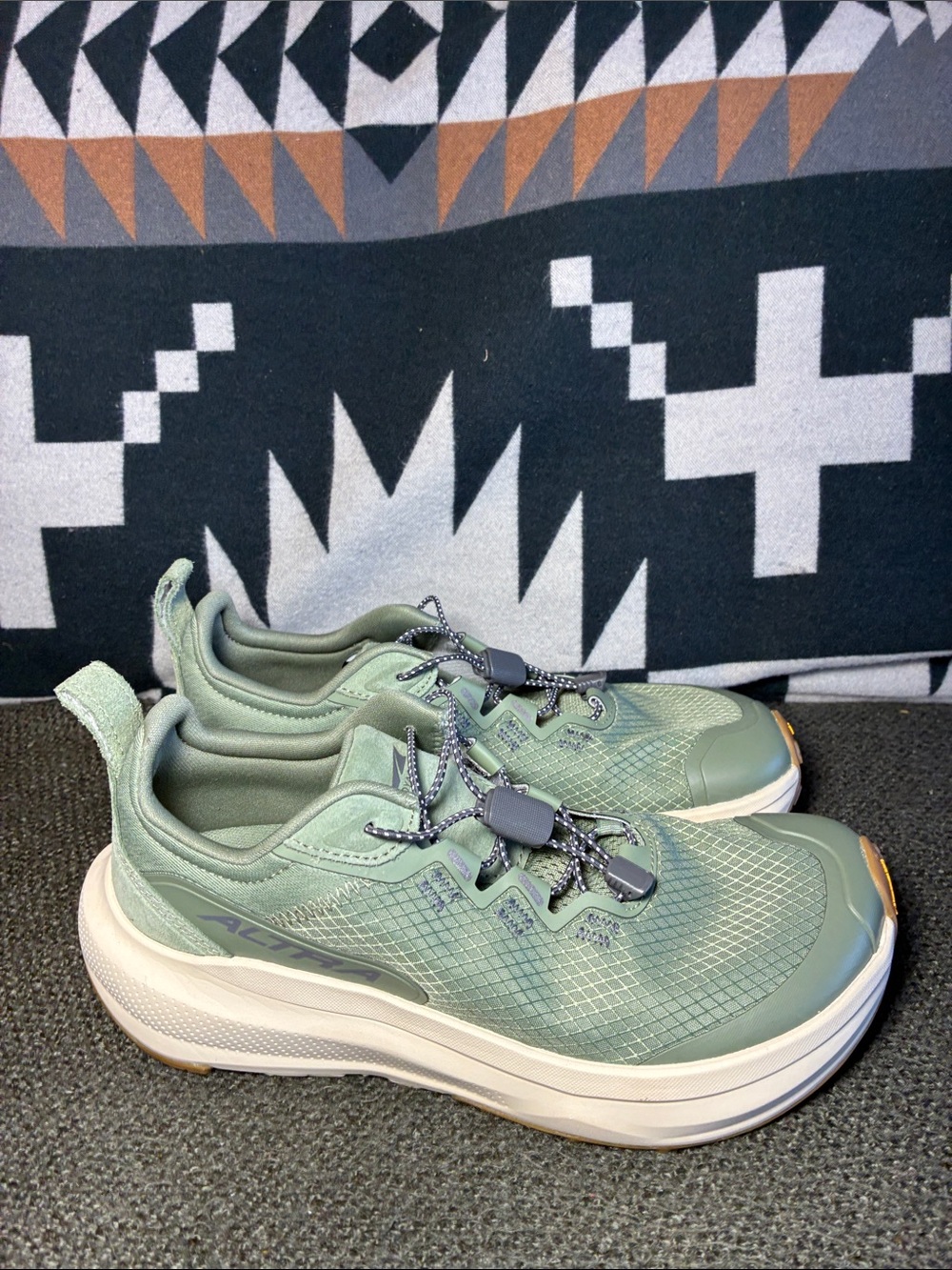 ALTRA Voyager Vibram Running Trail Shoes